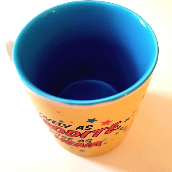 Wonder woman mug - Picture 5 of 5